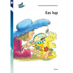 Den første læsning 0. kl. Lydret fri læsning, Eas lup