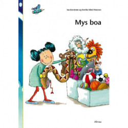 Den første læsning 0. kl. Lydret fri læsning, Mys boa