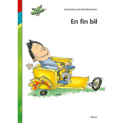 Den første læsning 0. kl. Lydret fri læsning, En fin bil