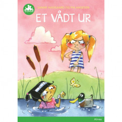 Et vådt ur, Grøn Læseklub