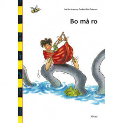 Den første læsning 0. kl. Lydret fri læsning, Bo må ro