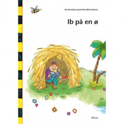 Den første læsning 0. kl. Lydret fri læsning, Ib på en ø