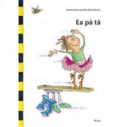 Den første læsning 0. kl. Lydret fri læsning, Ea på tå