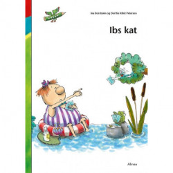 Den første læsning 0. kl. Lydret fri læsning, Ibs kat