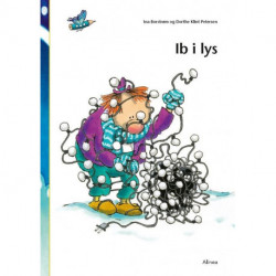 Den første læsning 0. kl. Lydret fri læsning, Ib i lys