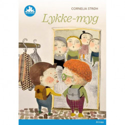 Lykke-myg, Blå læseklub
