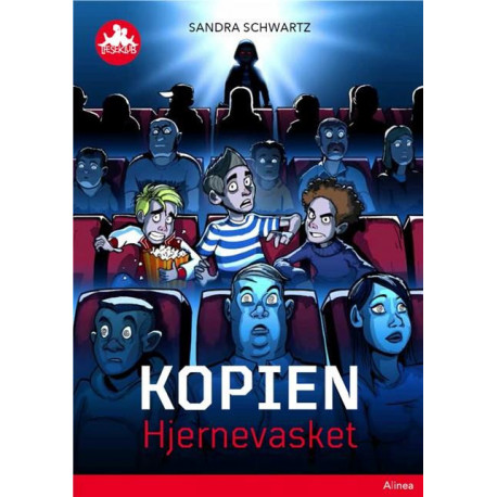 Kopien - Hjernevasket, Rød Læseklub