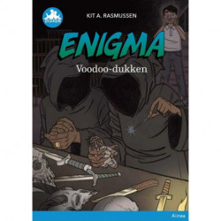 Enigma, Voodoo-dukken, Blå læseklub