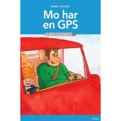 Mo har en GPS, Læs lydret 1