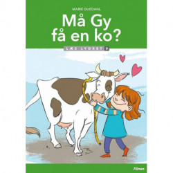 Må Gy få en ko? Læs Lydret 0