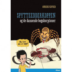 Du tror, det er løgn! Spytteedderkoppen og de dansende skorpioner, Blå Læseklub
