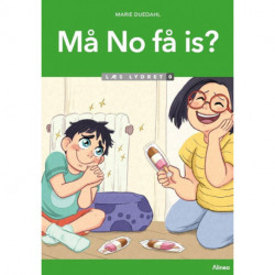 Må No få is?, Læs lydret 0