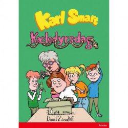Karl Smart - Kæledyrsdag, Rød Læseklub