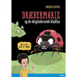 Du tror, det er løgn! Dræbermarie og de eksploderende bladlus, Blå Læseklub