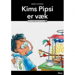 Kims Pipsi er væk, Læs lydret 3