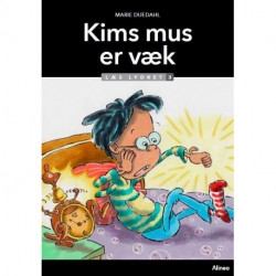 Kims mus er væk, Læs lydret 3
