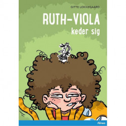Ruth-Viola keder sig, Blå Læseklub