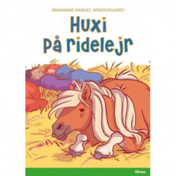 Huxi på ride-lejr, Grøn Læseklub