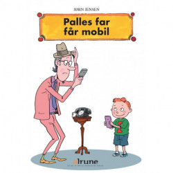 Palles far får mobil