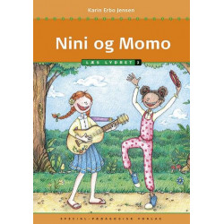 Nini og Momo, Læs lydret 3