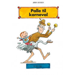 Palle til karneval