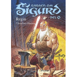 Sagaen om Sigurd, del 4. Regin