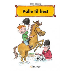 Palle til hest