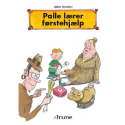 Palle lærer førstehjælp