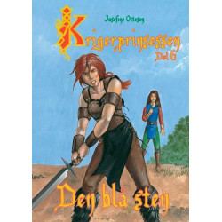 Krigerprinsessen, del 6. Den blå sten