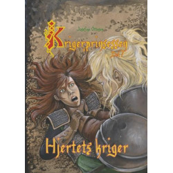 Krigerprinsessen, del 7. Hjertets kriger