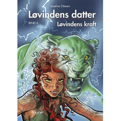 Løvindens datter, bind 6. Løvindens kraft
