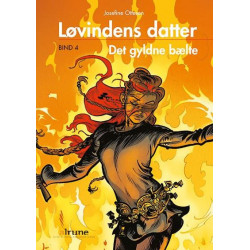 Løvindens datter, bind 4. Det gyldne bælte