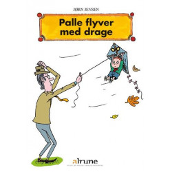 Palle flyver med drage