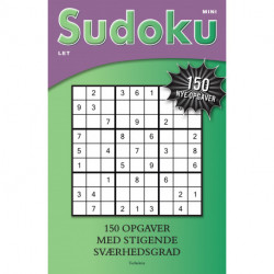 Sudoku mini let