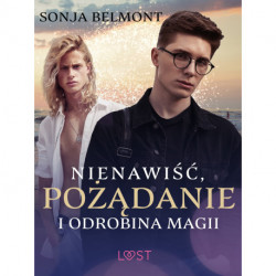 Nienawiść, pożądanie i odrobina magii – opowiadanie erotyczne