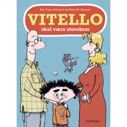 Vitello skal være storebror - Lyt&læs