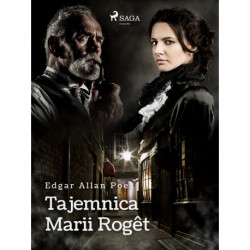 Tajemnica Marii Rogêt