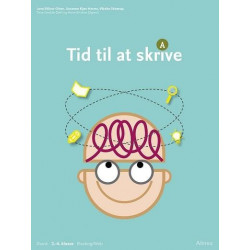 Tid til at skrive A, Elevbog/Web