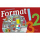Format 1-3, Materialekasse