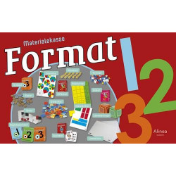 Format 1-3, Materialekasse