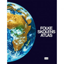 Folkeskolens Atlas, sampak 25 stk