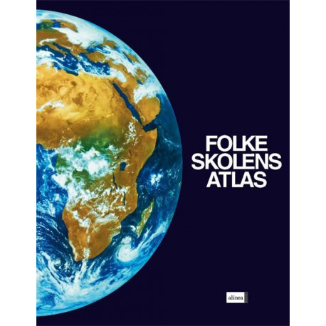 Folkeskolens Atlas, sampak 25 stk