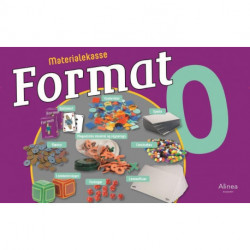 Format 0, Materialekasse