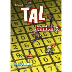 Talbanden 3