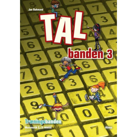 Talbanden 3