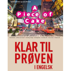 A Piece of Cake, Klar til prøven i engelsk