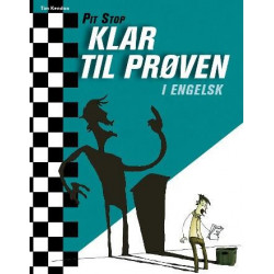 Pit Stop, Klar til prøven i engelsk