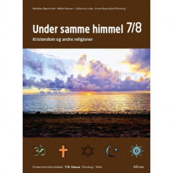 Under samme himmel 7/8. klasse, Emnebog