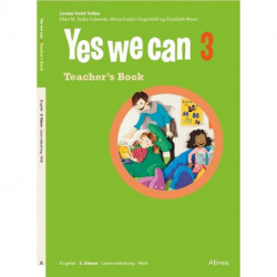 Yes we can 3, Teacher's Book/Web