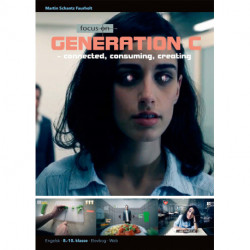 Focus on Generation C, Student's Book/Web